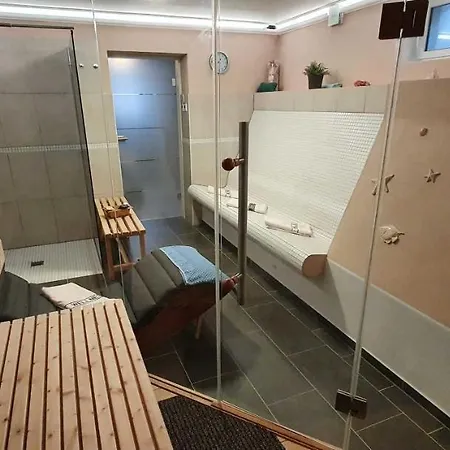 Haus Bucheneck Appartement Sellin  Kamer foto