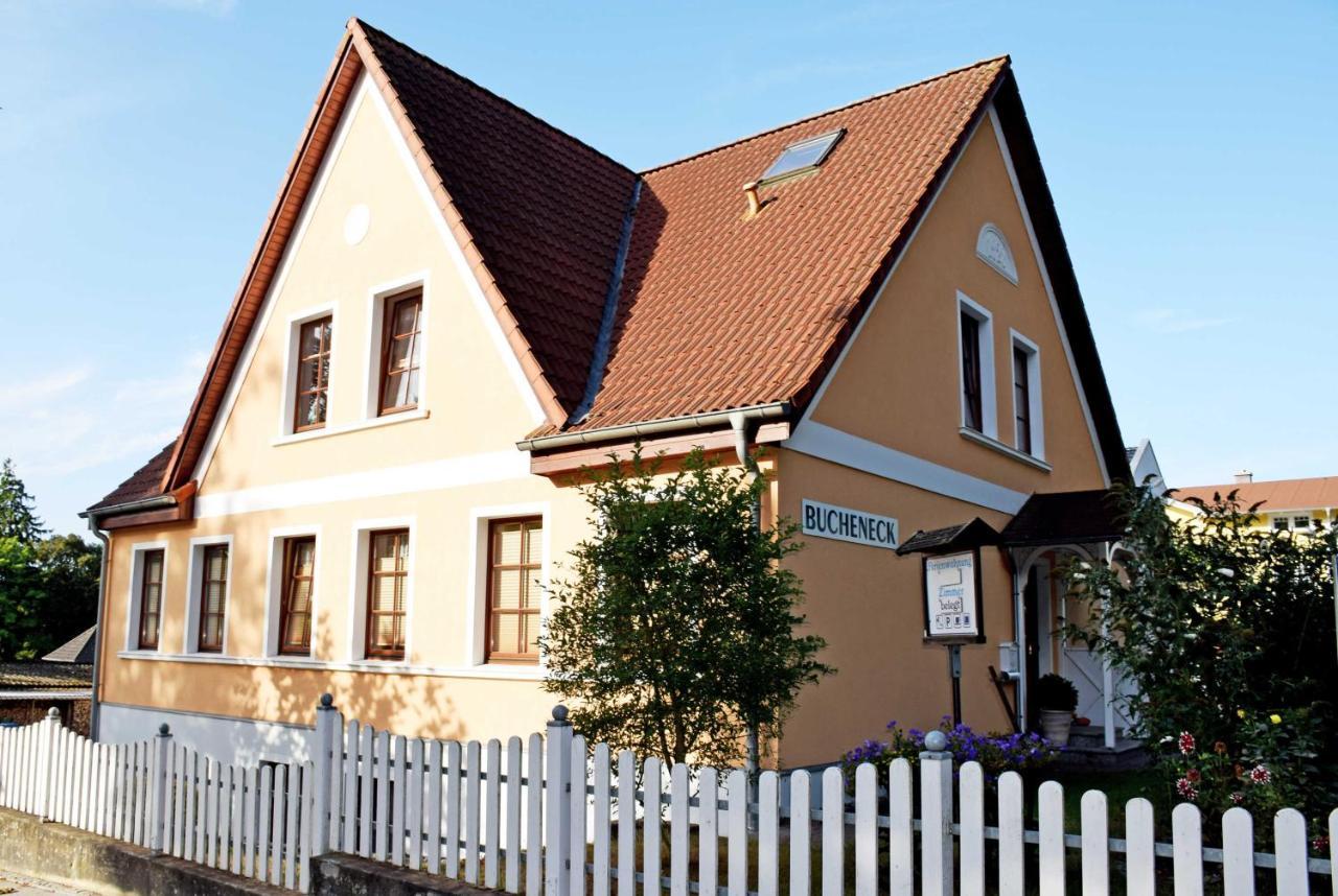 Haus Bucheneck * Sellin (Rugen)